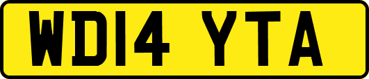 WD14YTA