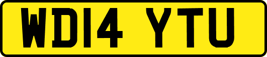 WD14YTU