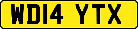 WD14YTX