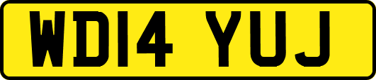 WD14YUJ