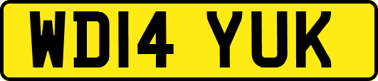 WD14YUK