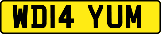 WD14YUM