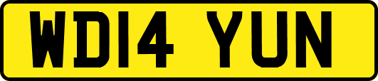 WD14YUN