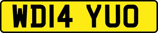 WD14YUO