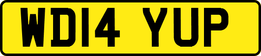 WD14YUP