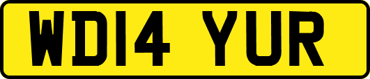 WD14YUR