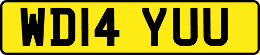 WD14YUU