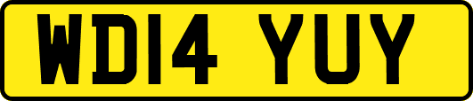WD14YUY