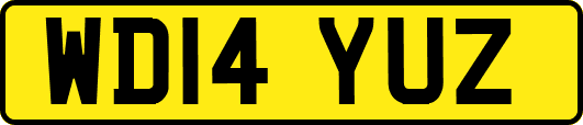 WD14YUZ