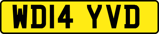 WD14YVD