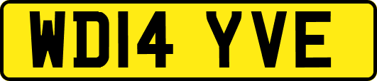 WD14YVE
