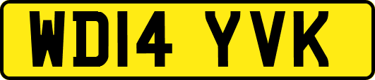 WD14YVK