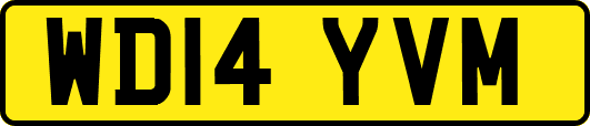 WD14YVM
