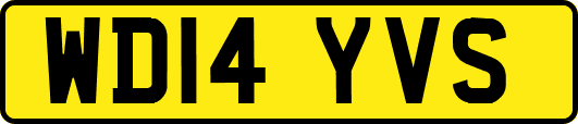 WD14YVS