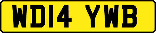 WD14YWB