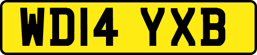 WD14YXB