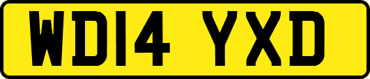 WD14YXD