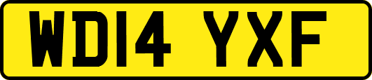 WD14YXF
