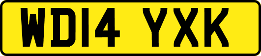 WD14YXK