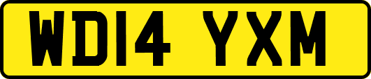 WD14YXM