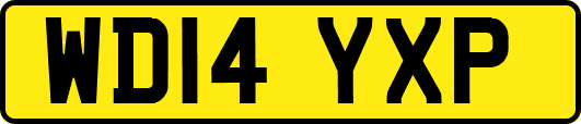 WD14YXP