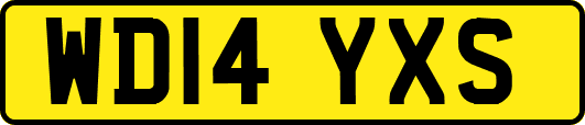 WD14YXS
