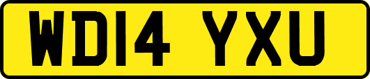 WD14YXU