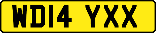 WD14YXX