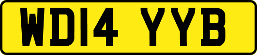 WD14YYB