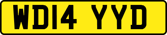 WD14YYD