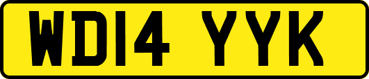 WD14YYK