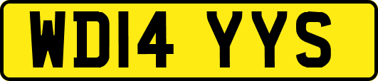 WD14YYS