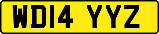 WD14YYZ