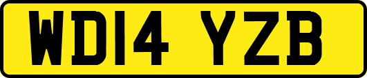 WD14YZB