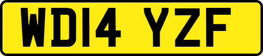 WD14YZF