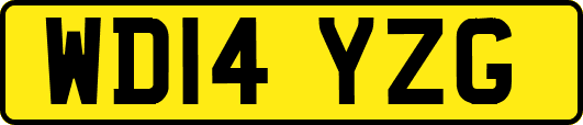 WD14YZG