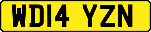 WD14YZN
