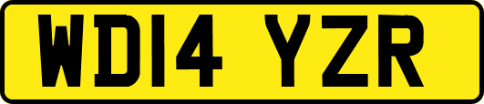 WD14YZR