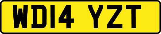 WD14YZT