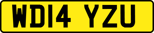 WD14YZU