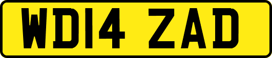WD14ZAD