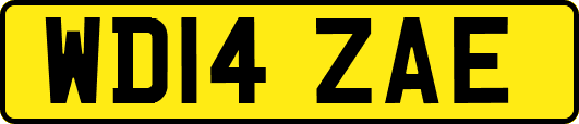 WD14ZAE