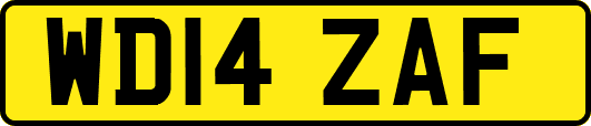 WD14ZAF