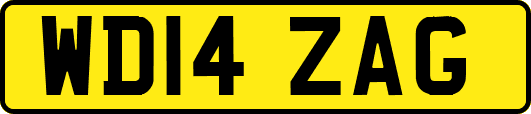 WD14ZAG