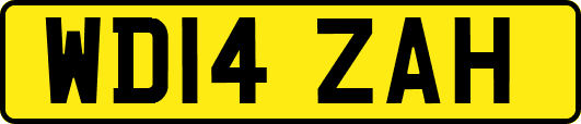 WD14ZAH