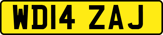 WD14ZAJ