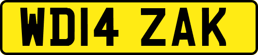 WD14ZAK