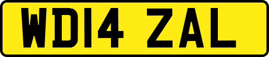 WD14ZAL