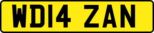 WD14ZAN