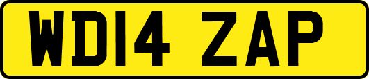 WD14ZAP